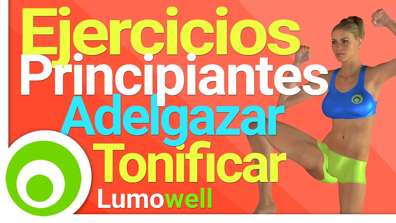 Rutina de ejercicios para bajar de peso y tonificar pdf