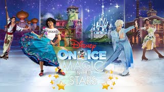 ✨DISNEY ON ICE: ⭐️MAGIC IN THE STARS 2023! Live @ Prudential Center