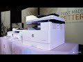 HP Laserjet Ultra MFP M134FN, M346 and others launched