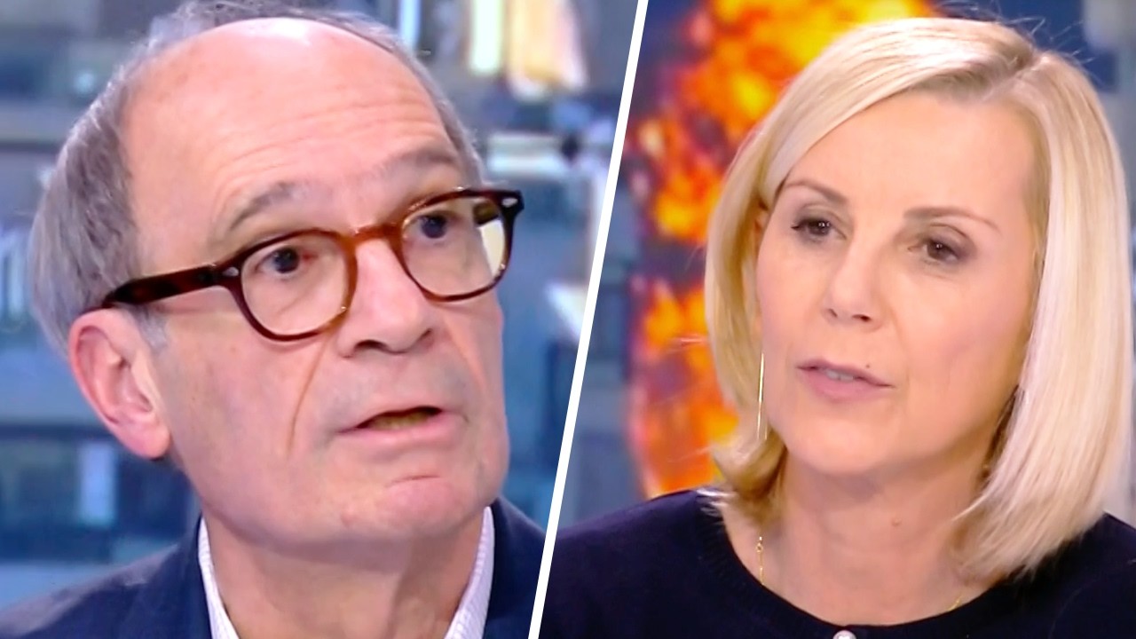Guerre en Iran : "Dans ce conflit la France doit jouer son rôle" (Éric Woerth ancien ministre)