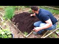 A Complete Guide to Digging & Planting Your First Vegetable Garden: Tomatoes, Peppers & Herbs