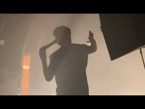 Artemas - i guess u never really cared about me - Live @ The Van Buren Phoenix, AZ 4/16/25
