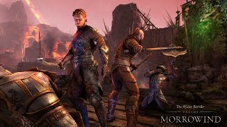 The Elder Scrolls Online: Morrowind - Battlegrounds PvP Highlights