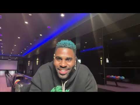 Jason Derulo - Saturday/Sunday Live Q&A