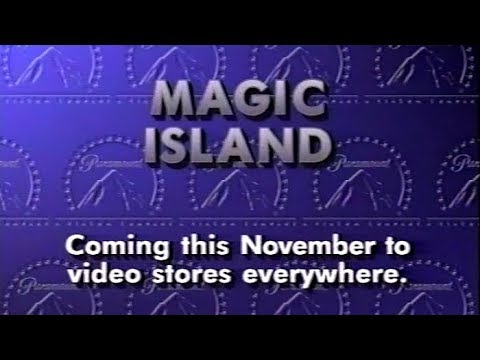Magic Island'