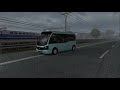 Karsan Jest v1.1 R60 ETS2 1.40