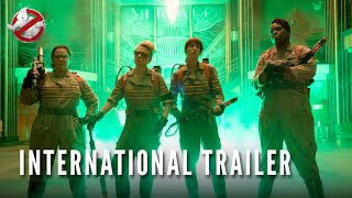 GHOSTBUSTERS - Official Internat