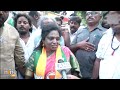 Lotus will Bloom in South Chennai…: BJP’s Tamilisai Soundararajan on LS Polls 2024 | News9  - 01:43 min - News - Video