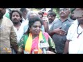 Lotus will Bloom in South Chennai…: BJP’s Tamilisai Soundararajan on LS Polls 2024 | News9