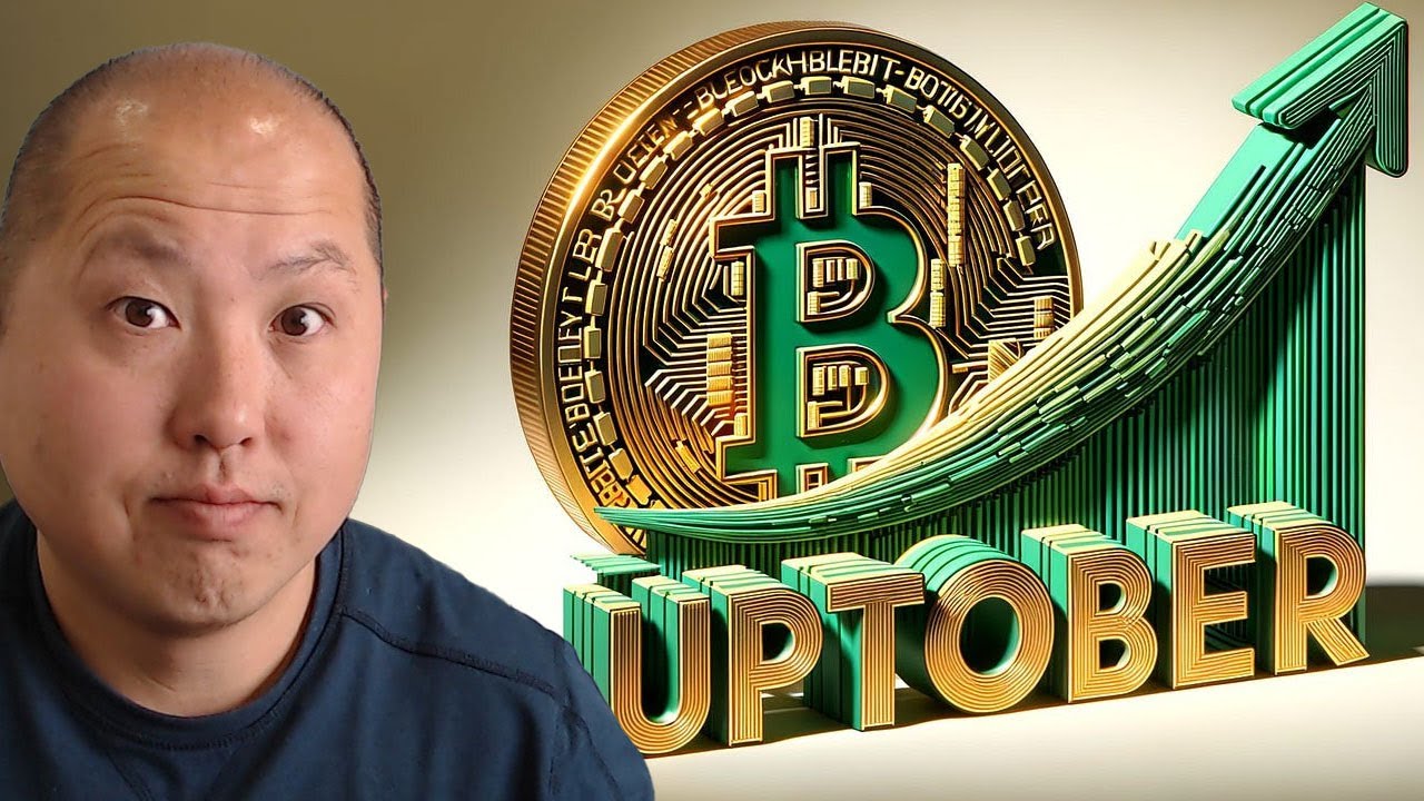Bitcoin Investors...UPtober is here.