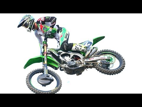 Racer X Films: Anaheim 1 Press Day