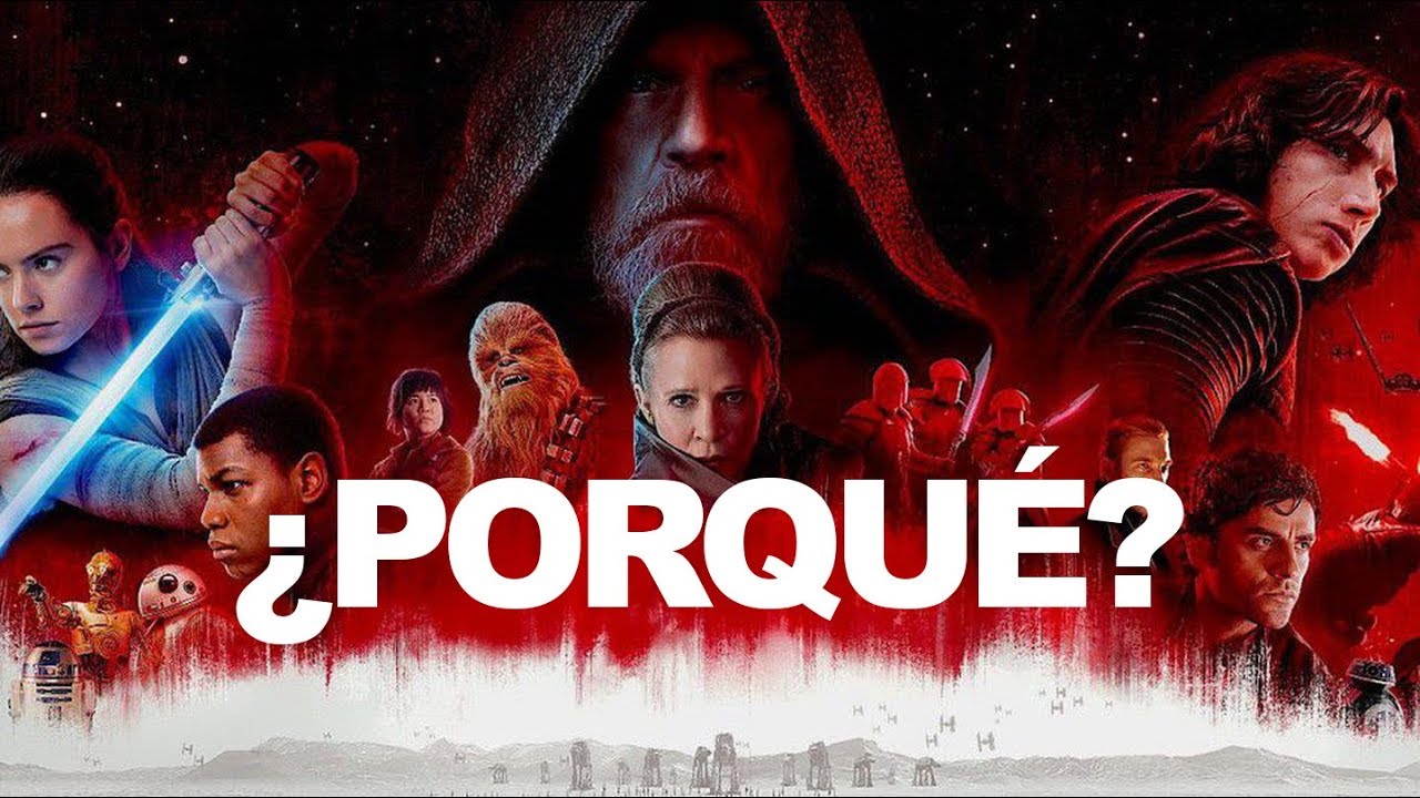 cine, youtuber, youtube, estrenos, star wars, fans,