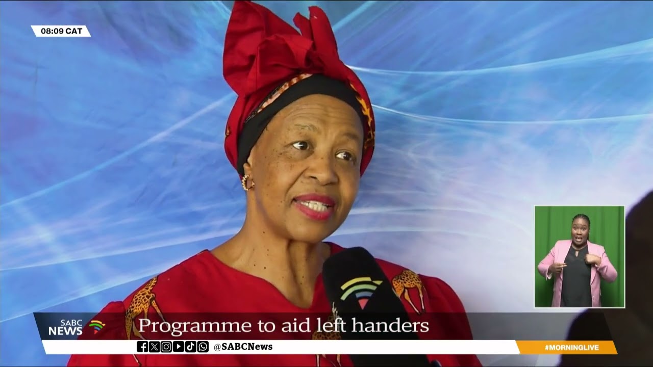 UJ launches Harmony of Hands programme