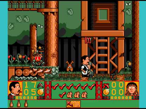 video ‘Allo ‘Allo! Cartoon Fun!