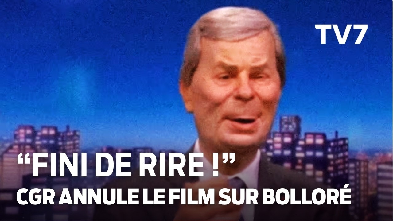 Cinéma : le groupe CGR accusé de censurer un documentaire critique sur Bolloré
