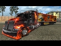 Heavy truck: Optimus Prime Western Star 5700 ETS2 1.26.5.1s