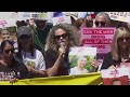 Families of hostages urge US envoy Witkoff to secure Gaza deal as he arrives in Israel  - 01:16 min - News - Video