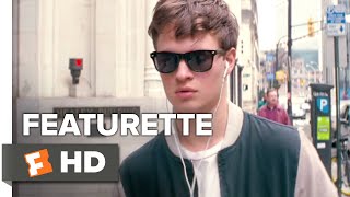 Baby Driver Featurette - Beat by