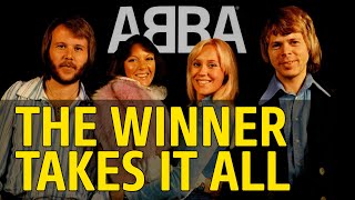 [Fingerstyle] ABBA – The Winner Takes It All (by Kaminari)