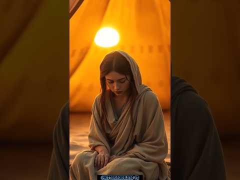Lea:La mujer que no fue amada por su esposo, pero fue elegida por Dios #fe #parati #shorts #religion