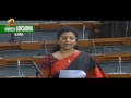 YCP MP Butta Renuka Speaks In Lok Sabha