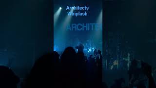 Architects Whiplash (Live) at The Riviera Theatre Chicago Illinois
