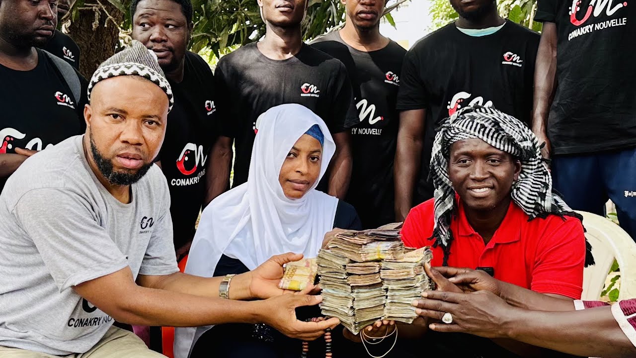 Conakry Nouvelles DON NUIT DU DESTIN 2