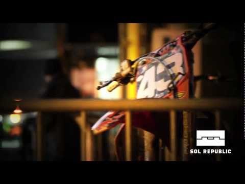 Troy Lee Designs - Lucas Oil - Honda Second in Oakland (2013) 