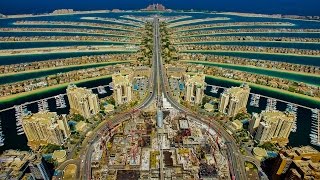 The Amazing Dubai Palm Island Jumeirah