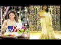 Watch : Samantha engagement Saree - Specialities