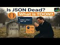 Is JSON Dead What is TOON The New Data Format Built for AI  Lazy Programmer
