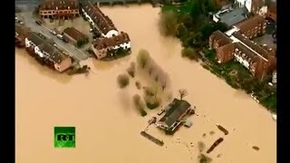 Наводнение на Сардинии, 17 человек погибли