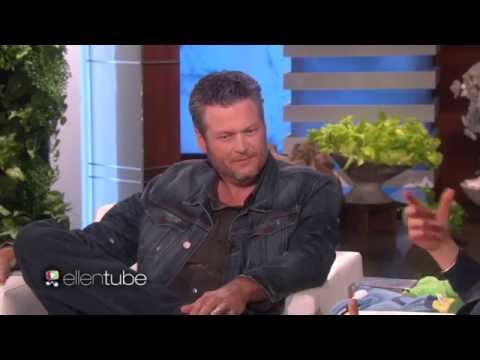 The Ellen Show: Blake Shelton