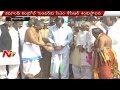 CM KCR Lays Foundation for Police Command Control Center in Hyderabad