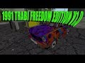 1991 Trabi Freedom edition v1.0