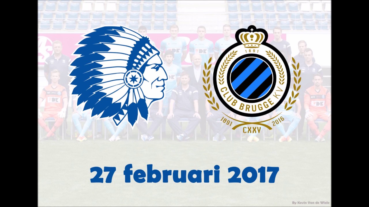 Beloften: doelpuntencompilatie KAA Gent - Club Brugge