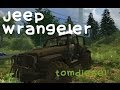 Jeep Wrangler v2.1b ohne manuelle Zundung