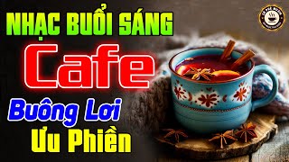 Nhạc Không Lời Buổi Sáng Buông Lơi Ưu Phiền - Hòa Tấu Guitar Bolero Không Lời - Nhạc Cafe Buổi Sáng