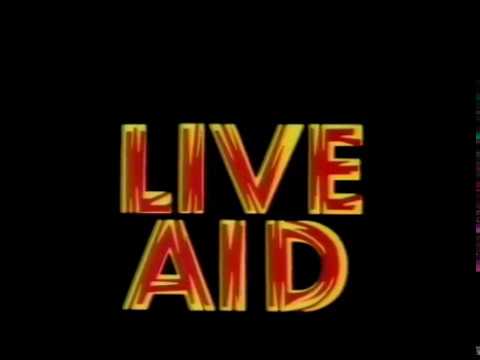 Live Aid'