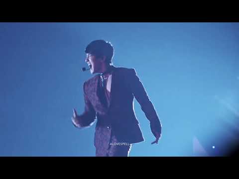 180715 Psycho - BAEKHYUN SOLO