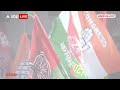 Akhilesh Yadav Live : तोड़े बैरिकेड,बेकाबू भीड़ के बीच अखिलेश यादव का धमाकेदार भाषण | SP | BJP  - 01:28:36 min - News - Video