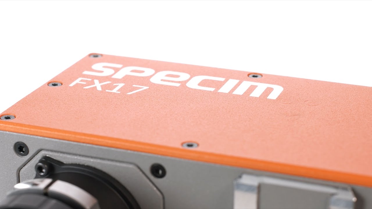 Introducing Specim FX17