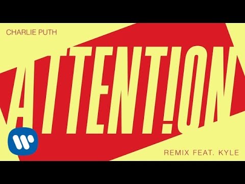 Attention (Remix) [feat. Kyle]