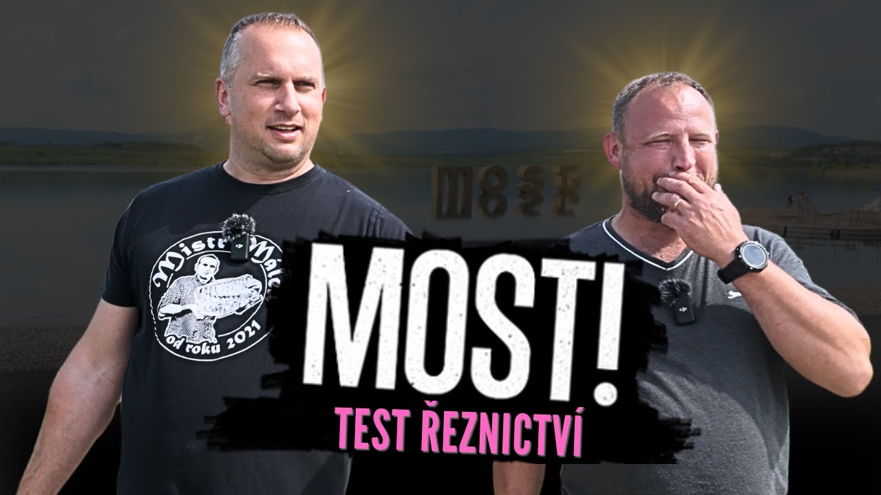 🚗 Objíždíme 3 řeznictví v Mostě! | Ochutnávka špekáčků, gothaje a tajných tipů od prodavaček 🔪🥩 recept 🚗 Objíždíme 3 řeznictví v Mostě! | Ochutnávka špekáčků, gothaje a tajných tipů od prodavaček 🔪🥩