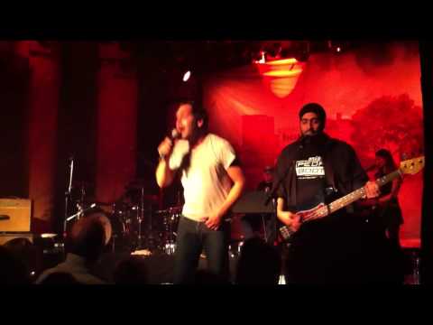 So oder So - Bosse Kraniche Tour Rockhouse Salzburg 241013