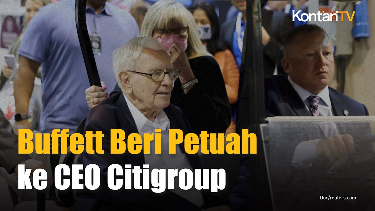 Warren Buffett Beri Petuah Ke CEO Citigroup Soal PHK, Apakah Itu ...