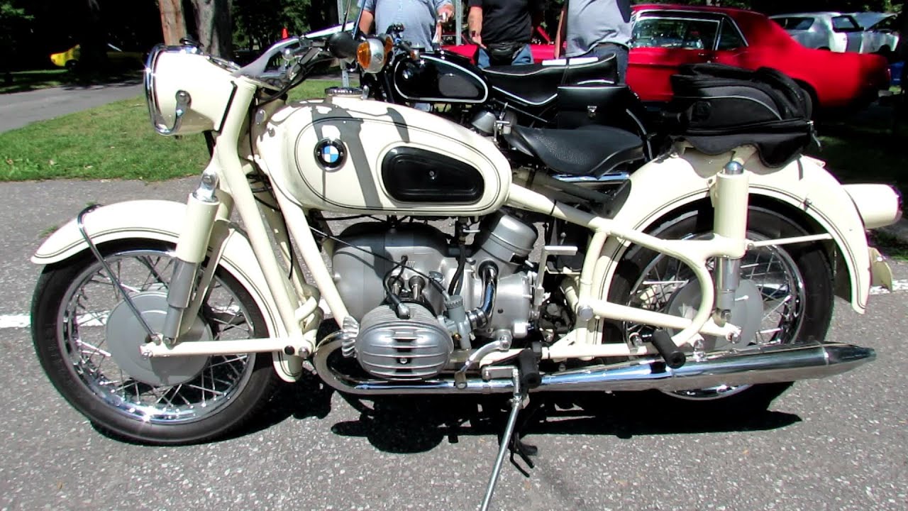 Bmw motorcycles montreal #5