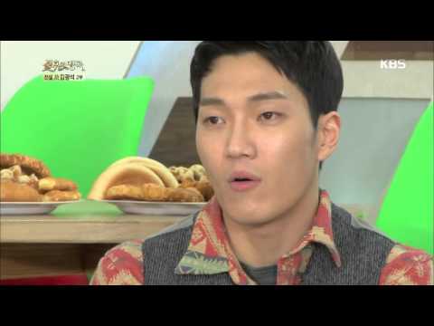 불후의명곡 - 스테파니, 파격 퍼포먼스 ´먼지가 되어´.20160130