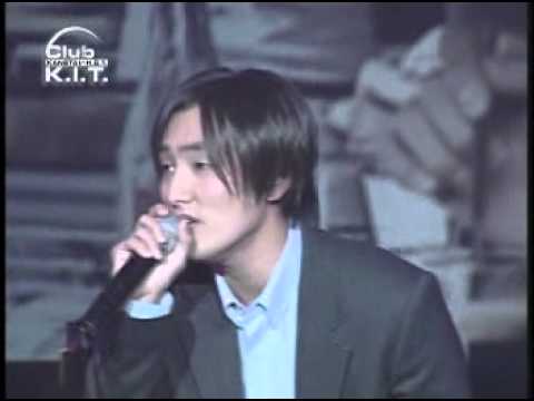011124.강타(Kangta).Club K.I.T.1st Fanmeeting Cut
