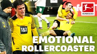 Reyna’s Tears & more – Pure Emotions from the Dortmund Family